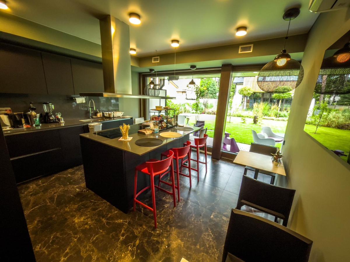 Villa Lettonia Jurmala Luaran gambar