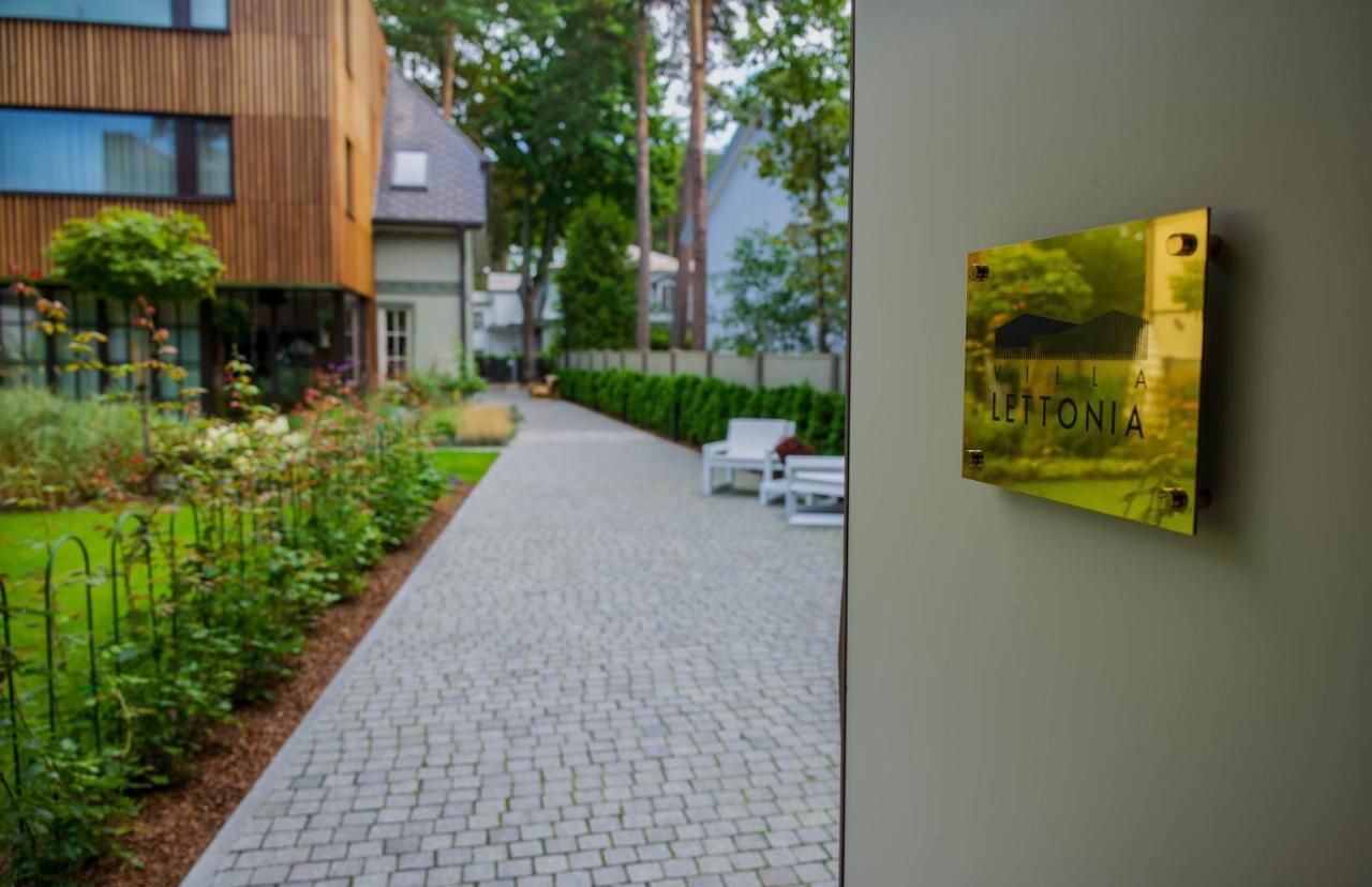 Villa Lettonia Jurmala Luaran gambar