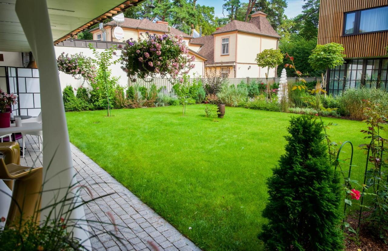 Villa Lettonia Jurmala Luaran gambar