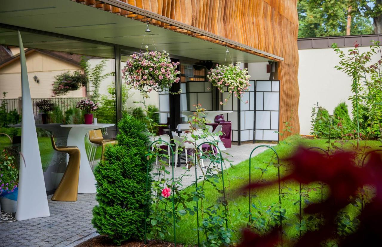 Villa Lettonia Jurmala Luaran gambar