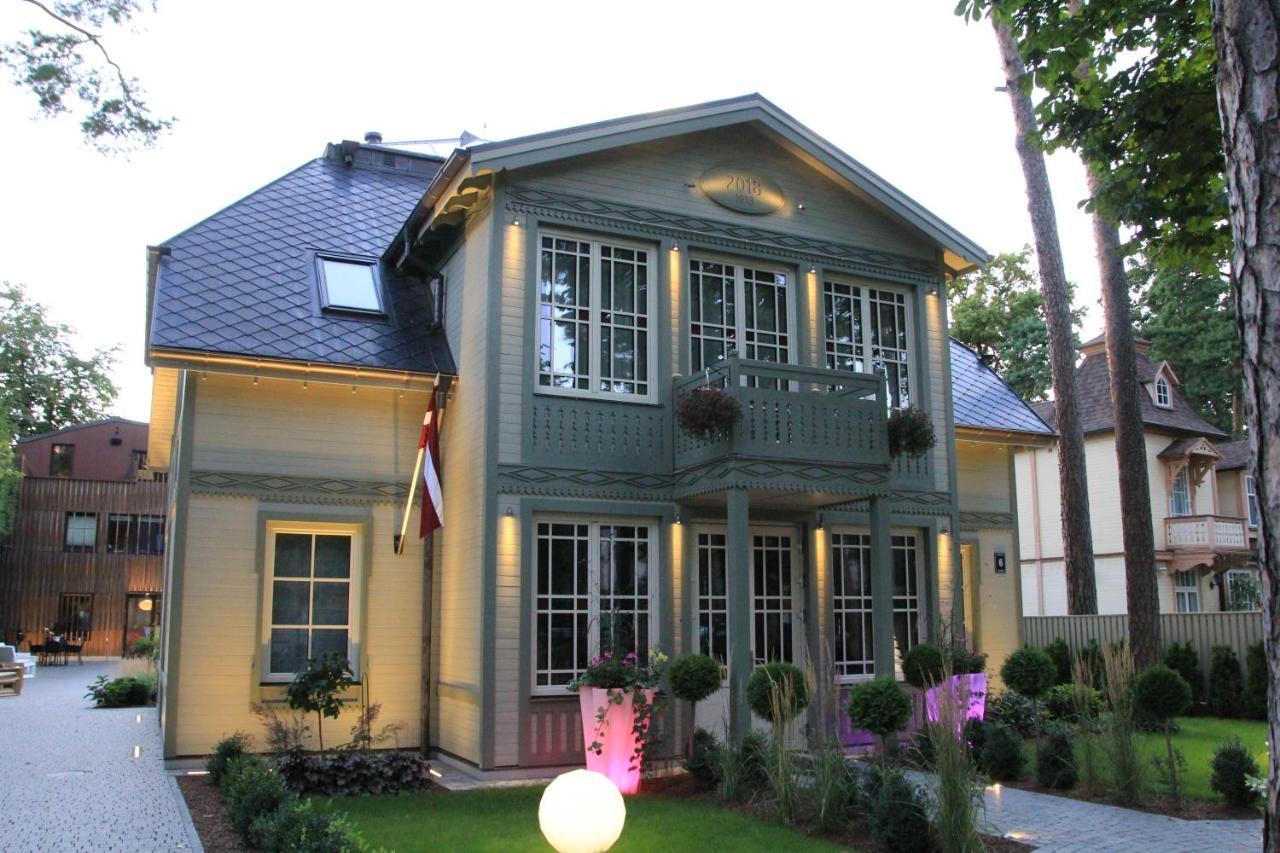 Villa Lettonia Jurmala Luaran gambar