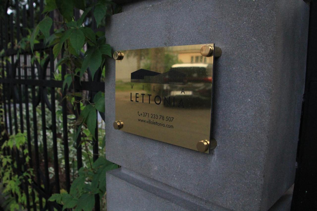 Villa Lettonia Jurmala Luaran gambar