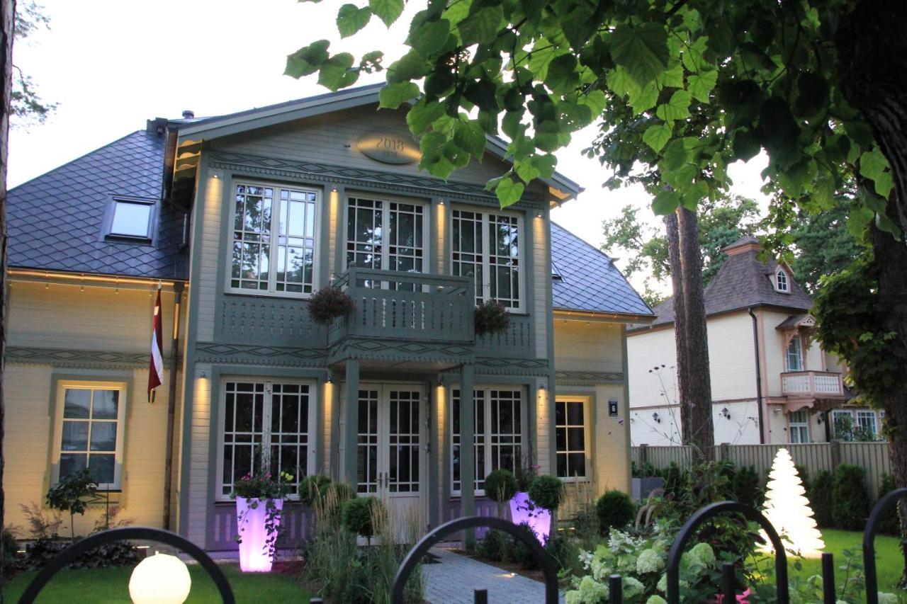 Villa Lettonia Jurmala Luaran gambar