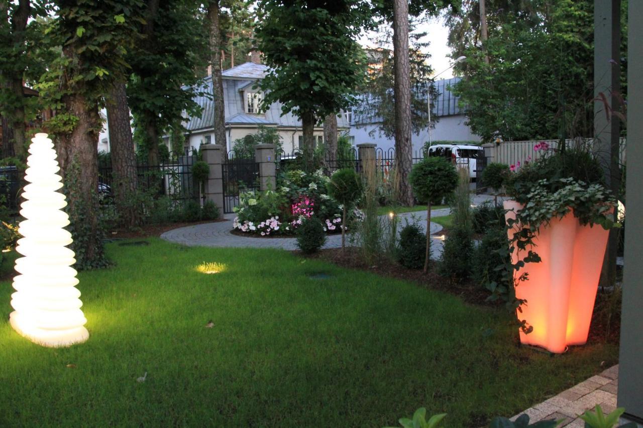 Villa Lettonia Jurmala Luaran gambar